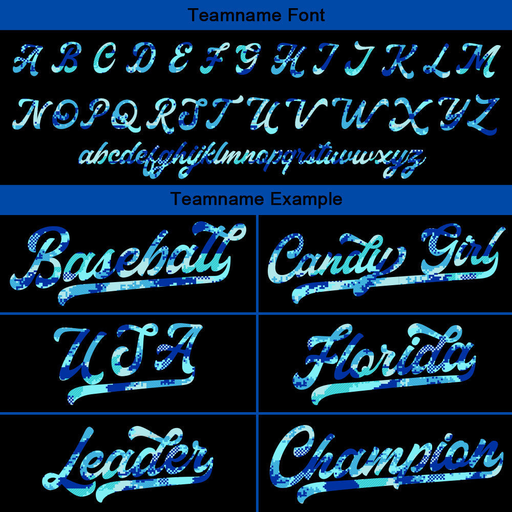 Camisetas de béisbol negras personalizadas con diseño bordado y estilo hip hop