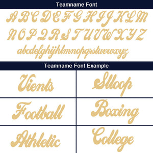 custom authentic split fashion football jersey royal-white-yellow mesh