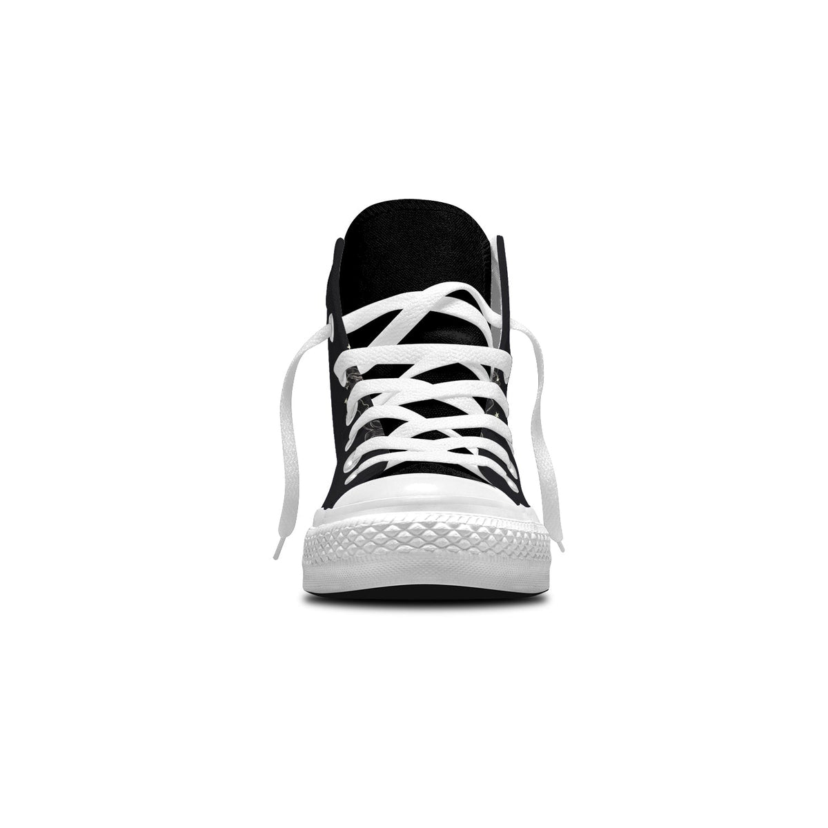 Realza tu estilo con las zapatillas de lona de media caña Eagle para hombre y mujer