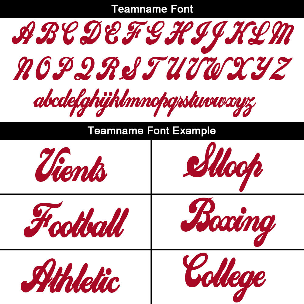 custom authentic gradient fashion football jersey white-red-black mesh