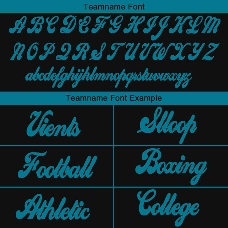 custom authentic drift fashion football jersey gold-teal mesh