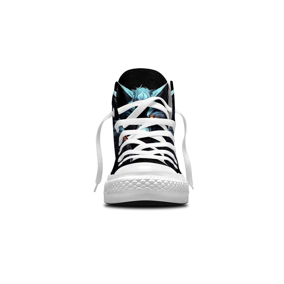 Realza tu estilo con las zapatillas de lona de media caña Fox para hombre y mujer