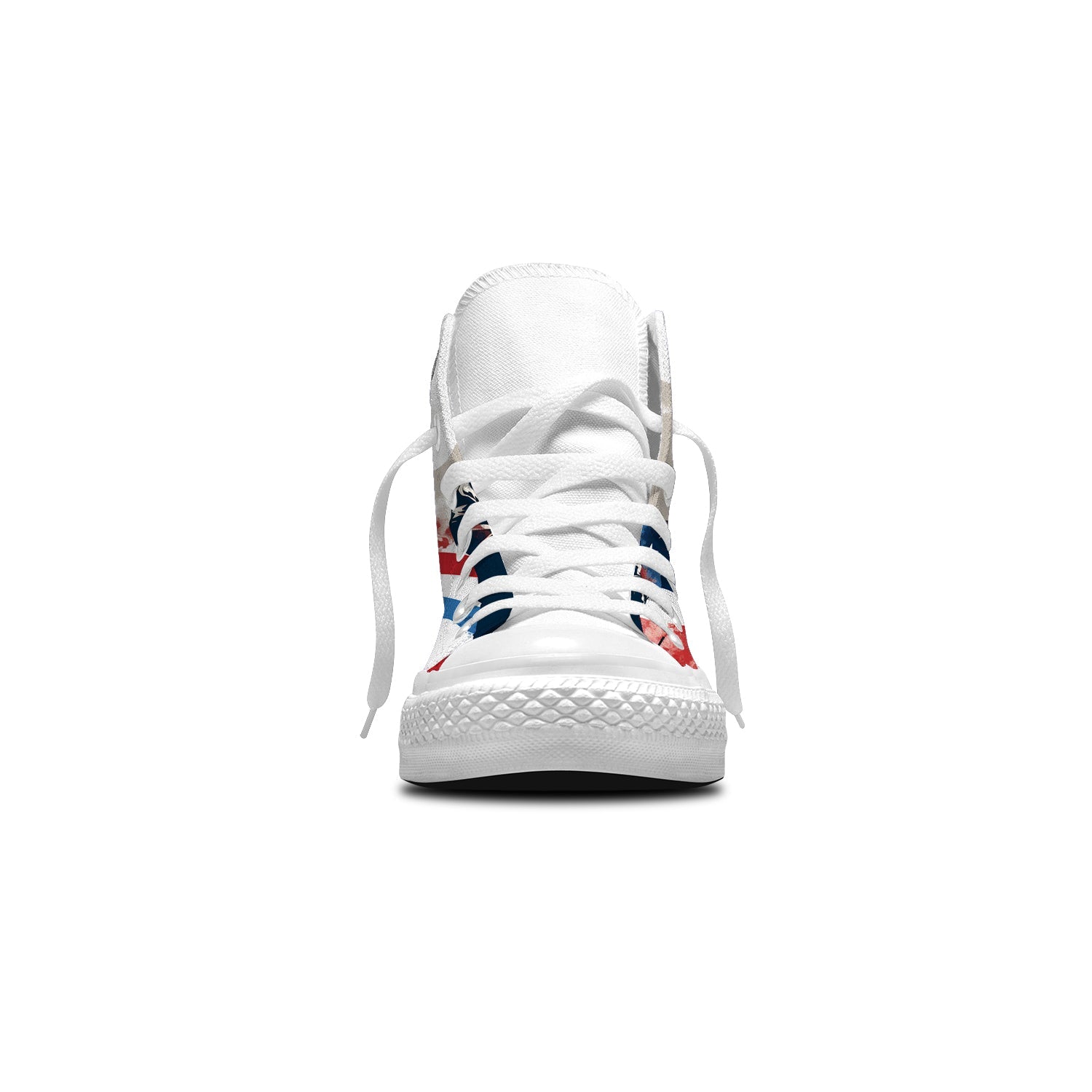 Realza tu estilo con zapatillas de lona de media caña para hombre y mujer