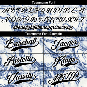 custom full print design authentic fluid baseball jersey
