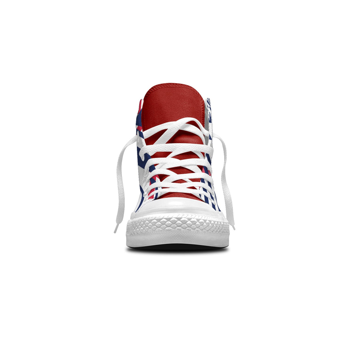 Realza tu estilo con zapatillas de lona de media caña para hombre y mujer