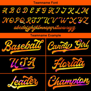Camisetas de béisbol negras personalizadas con diseño bordado y estilo hip hop