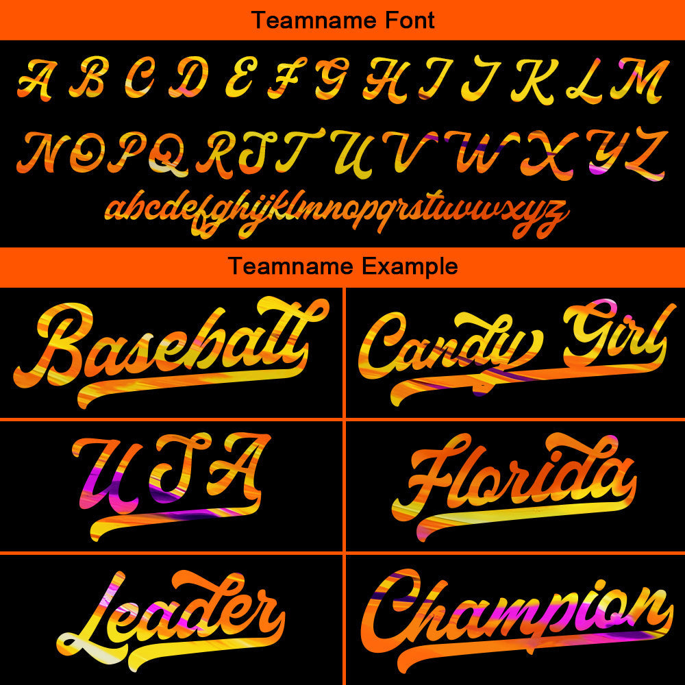 Camisetas de béisbol negras personalizadas con diseño bordado y estilo hip hop
