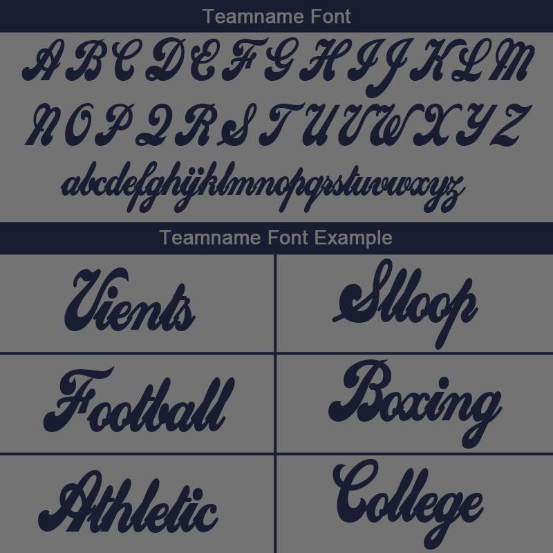 custom authentic drift fashion football jersey gray-navy mesh