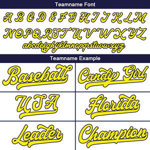 Camiseta de béisbol azul marino con dise?o personalizado estampado completo