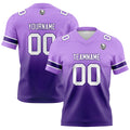 Camisetas de fútbol personalizadas con degradado-nombre-número y logotipo para adultos-niños y equipos
