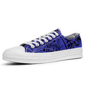 Realza tu estilo con zapatillas bajas de lona para hombre y mujer