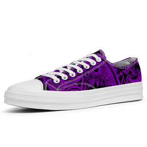 Realza tu estilo con zapatillas bajas de lona para hombre y mujer