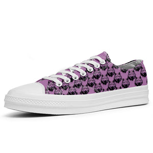Realza tu estilo con las zapatillas bajas de lona Wolf para hombre y mujer