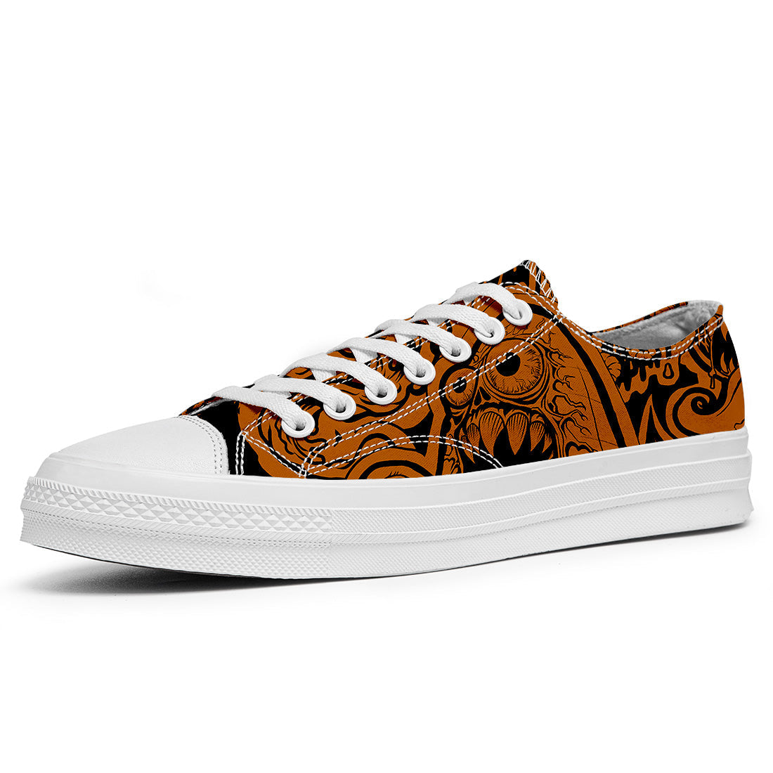 Realza tu estilo con zapatillas bajas de lona para hombre y mujer