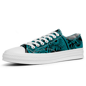 Realza tu estilo con zapatillas bajas de lona para hombre y mujer