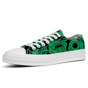 Realza tu estilo con zapatillas bajas de lona para hombre y mujer