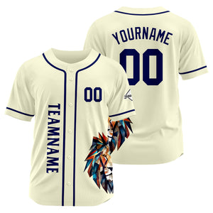 Uniformes de béisbol personalizados de alta calidad para adultos y niños & optimizados para un rendimiento óptimo