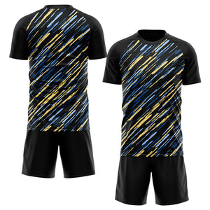custom soccer set jersey kids adults personalized soccer