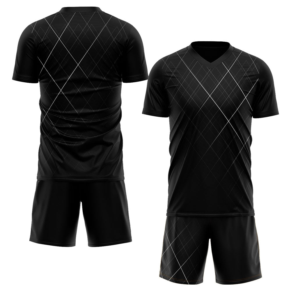 custom soccer set jersey kids adults personalized soccer