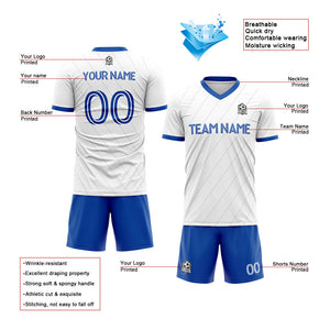 custom soccer set jersey kids adults personalized soccer