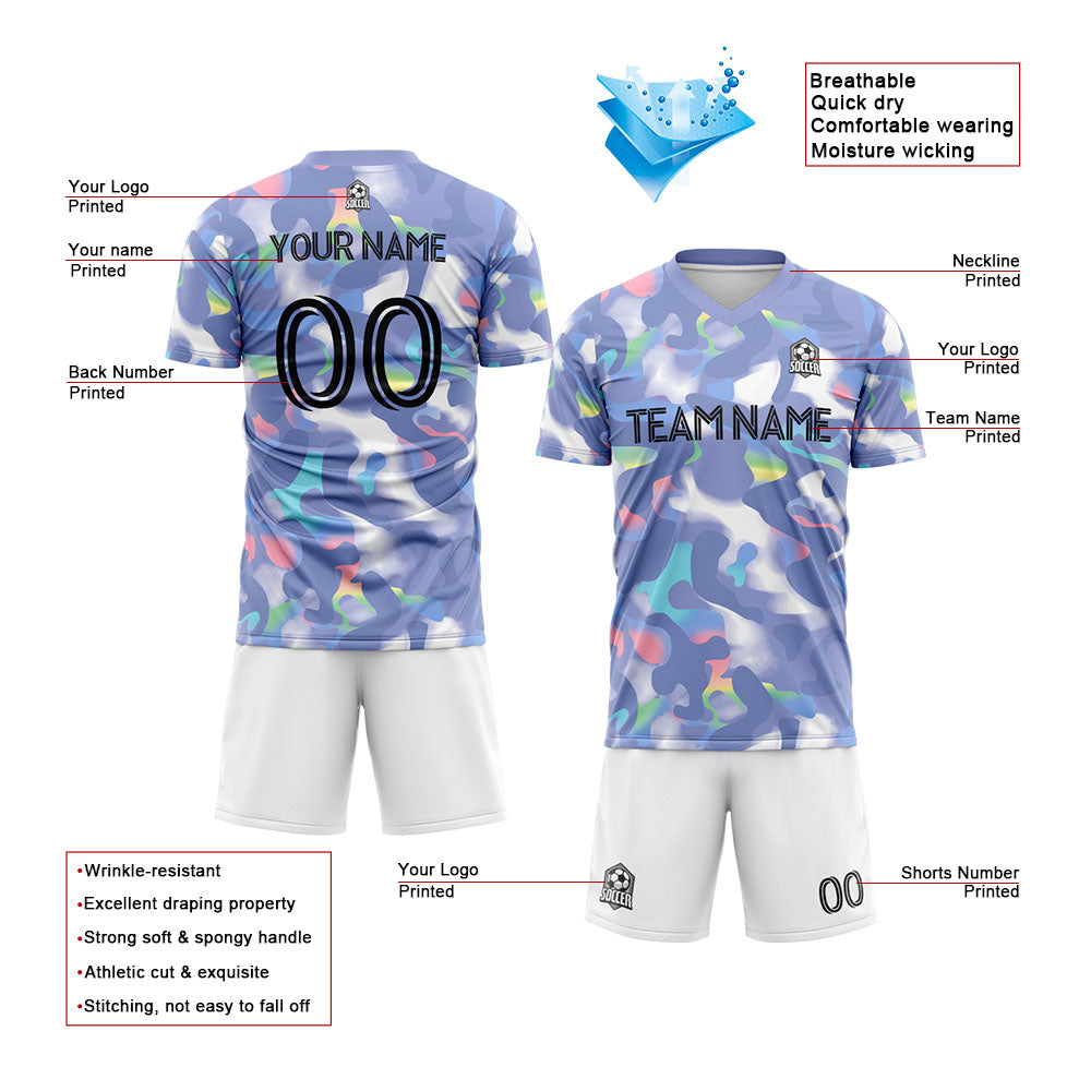 custom soccer set jersey kids adults personalized soccer