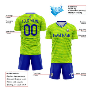 custom soccer set jersey kids adults personalized soccer
