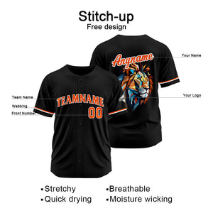 Uniformes de béisbol personalizados de alta calidad para adultos y niños & optimizados para el rendimiento & color negro