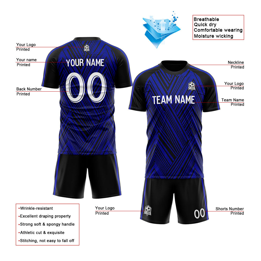 custom soccer set jersey kids adults personalized soccer
