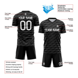 custom soccer set jersey kids adults personalized soccer