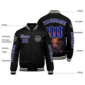 Chaquetas universitarias Royal personalizadas para hombres & mujeres y jóvenes & Chaquetas Letterman personalizadas