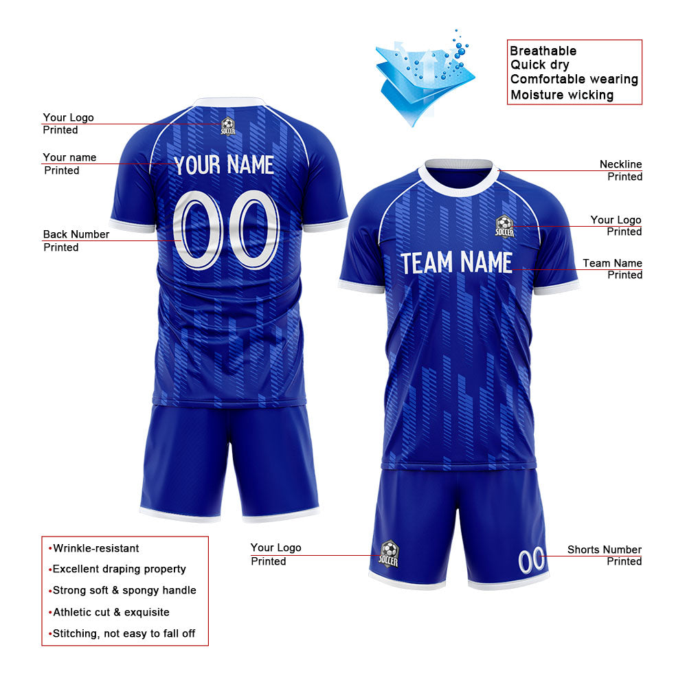 custom soccer set jersey kids adults personalized soccer