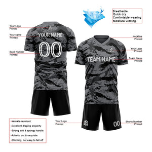 custom soccer set jersey kids adults personalized soccer