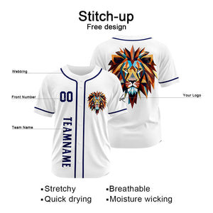 Uniformes de béisbol personalizados de alta calidad para adultos y niños & optimizados para el rendimiento & color blanco