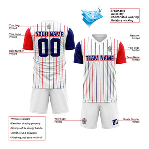 custom soccer set jersey kids adults personalized soccer