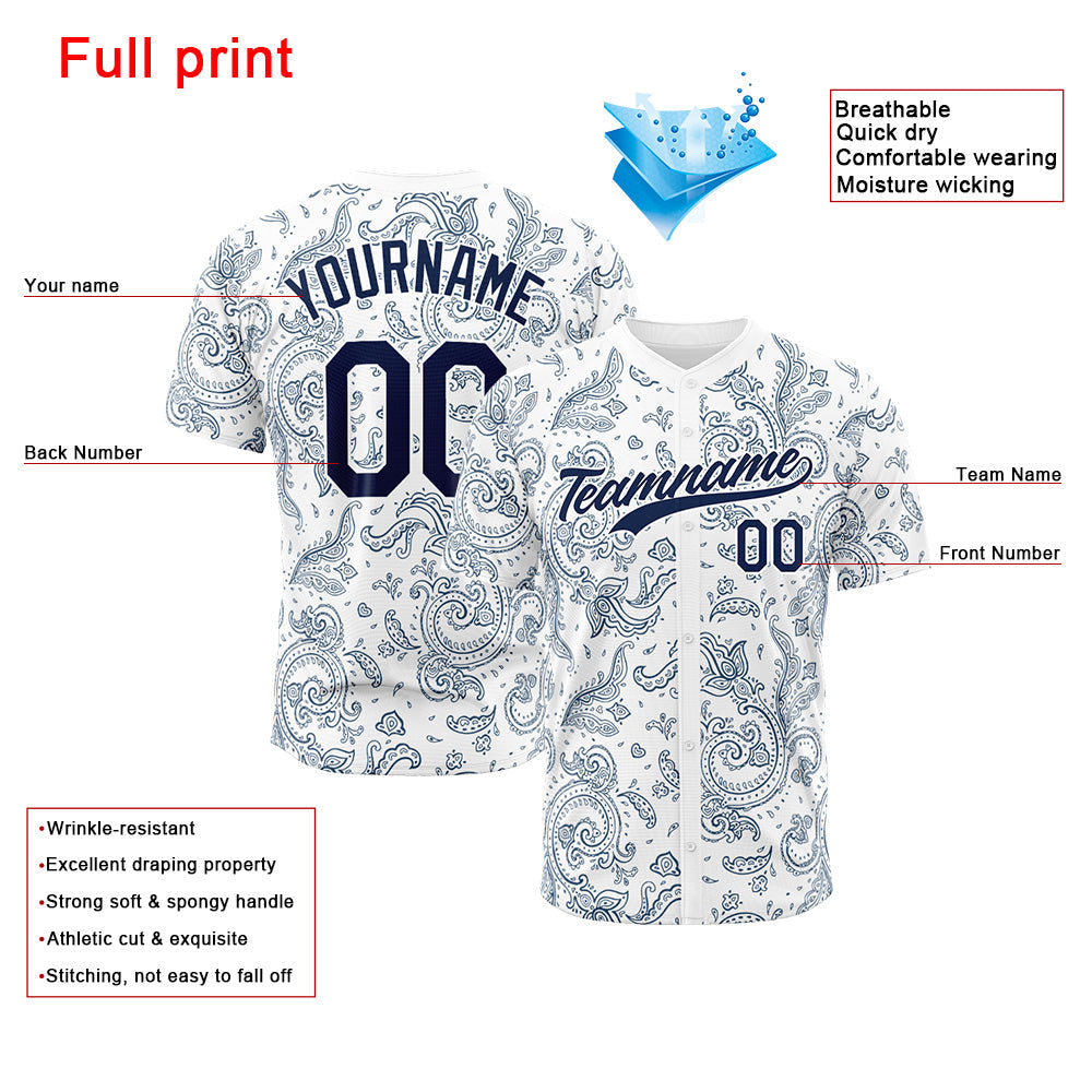 Pa?uelo de béisbol con dise?o personalizado estampado a todo color