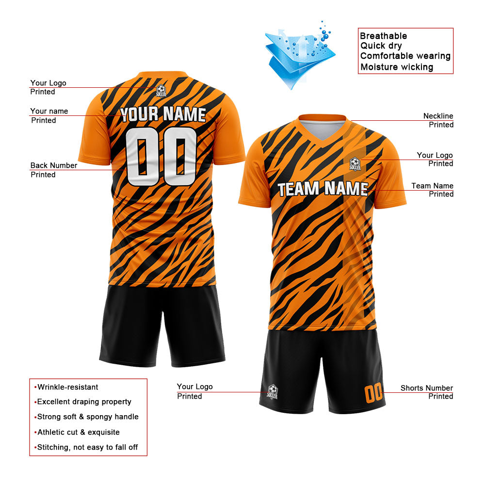 custom soccer set jersey kids adults personalized soccer
