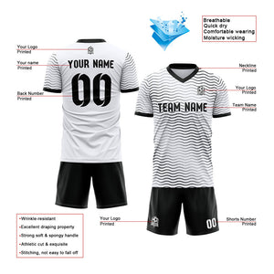 custom soccer set jersey kids adults personalized soccer
