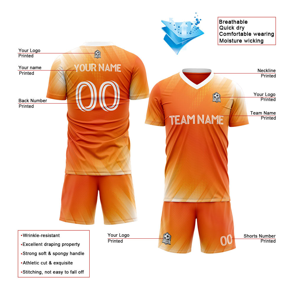 custom soccer set jersey kids adults personalized soccer