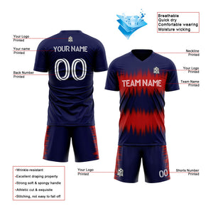 custom soccer set jersey kids adults personalized soccer