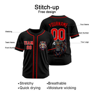 Uniformes de béisbol personalizados de alta calidad para adultos y niños & optimizados para el rendimiento & color negro