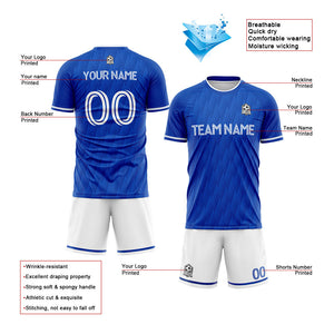custom soccer set jersey kids adults personalized soccer