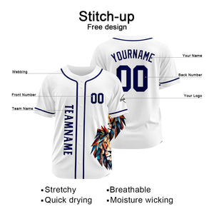Uniformes de béisbol personalizados de alta calidad para adultos y niños & optimizados para el rendimiento & color blanco
