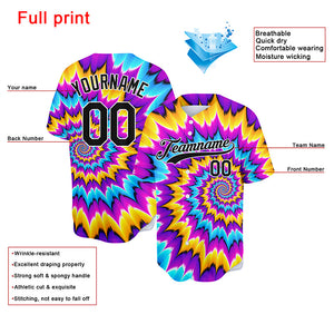 custom full print design authentic dazzle baseball jersey
