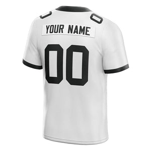 custom authentic football jersey gray-blue mesh