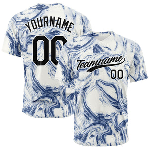 Dise?o personalizado de estampado completo para camisetas de béisbol