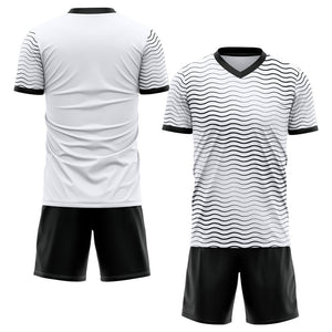 custom soccer set jersey kids adults personalized soccer