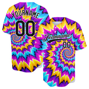 custom full print design authentic dazzle baseball jersey