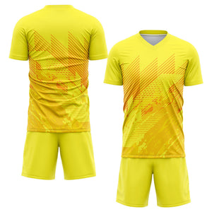 custom soccer set jersey kids adults personalized soccer