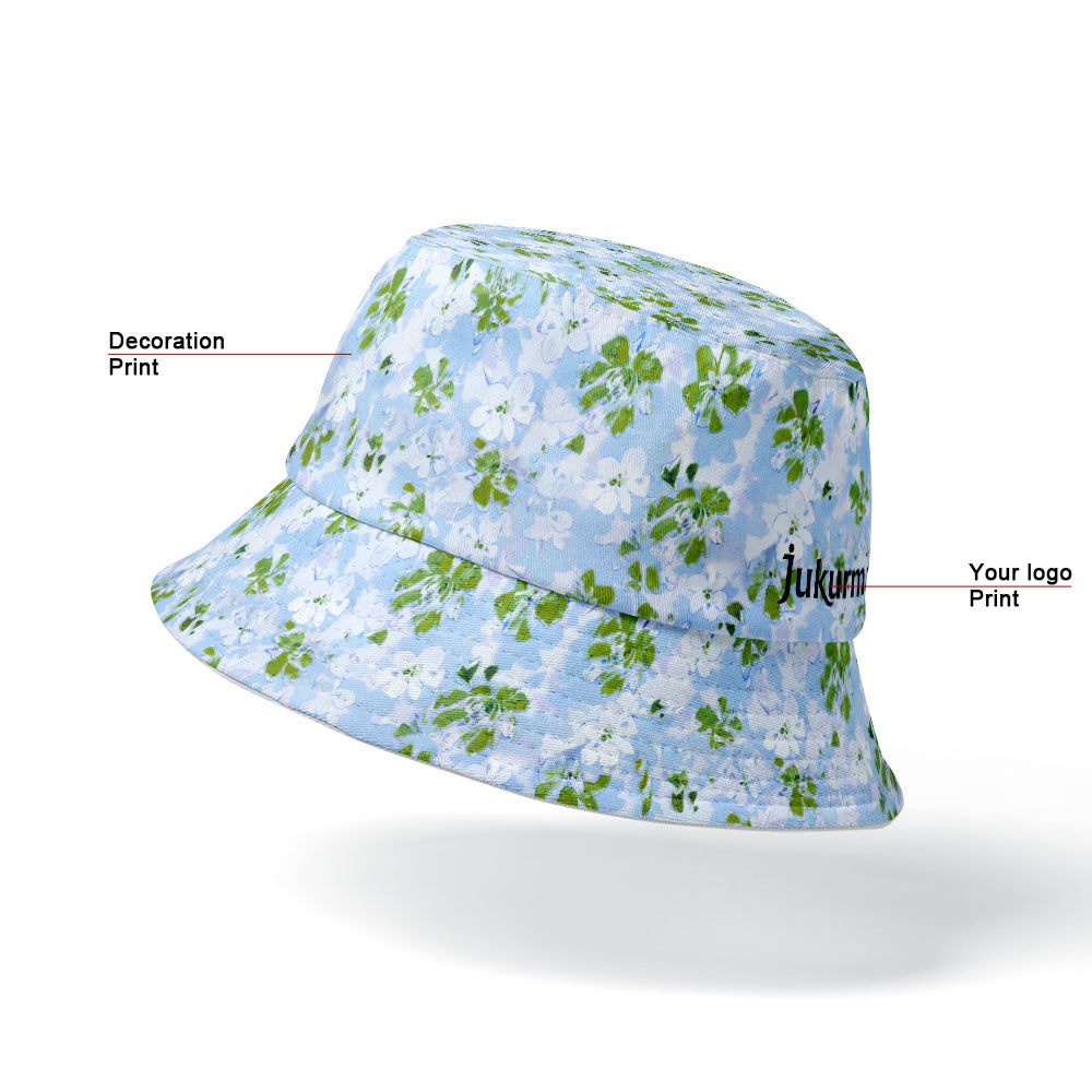 Sombreros de pescador personalizados para actividades veraniegas al aire libre en la playa