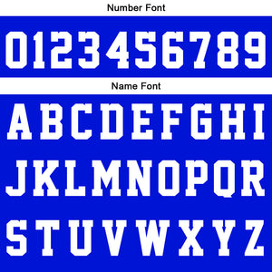 Uniforme de baloncesto azul personalizado con tu logotipo-nombre y número impresos
